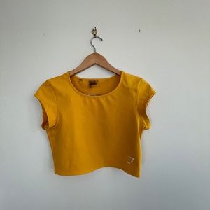 Gymshark Crop Top